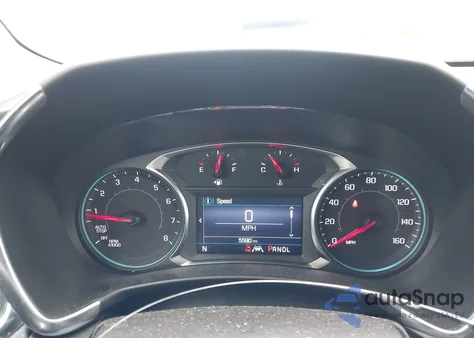 2024 Chevrolet Equinox Fwd Lt z USA, uszkodzony, nr VIN 3GNAXKEG1RS223419